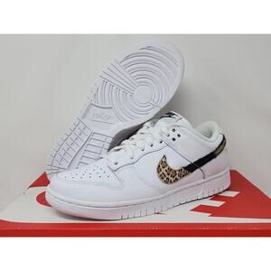 DS Nike Dunk Low SE WMNS PRIMAL WHITE DD7099-100